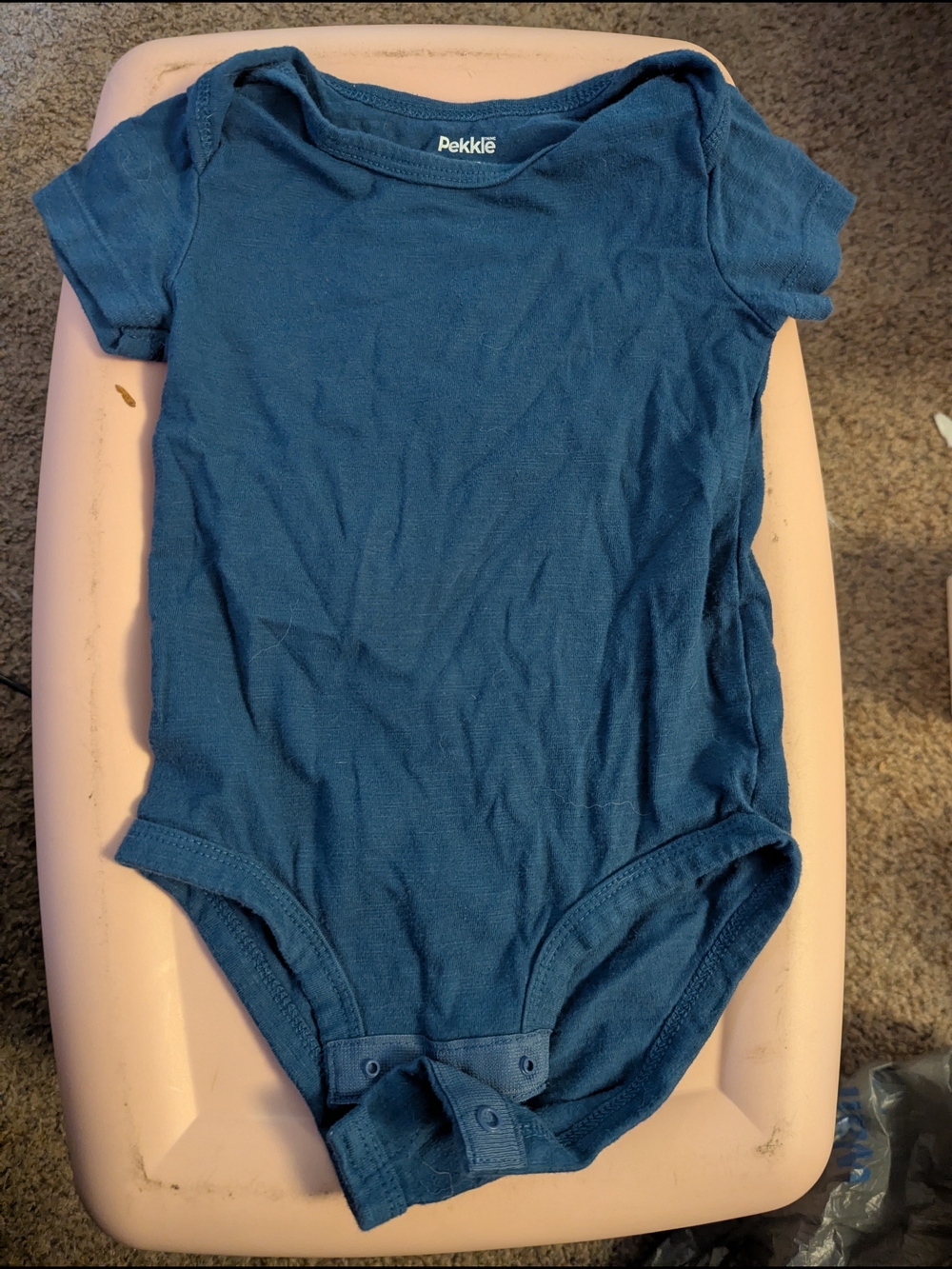 18 Month One-Piece Bodysuits - Picture 4 of 4